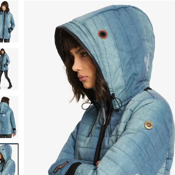 khujo jacket - Picture 2 of 2